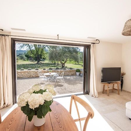 La Petite Ruche, 1 Bedroom Gite In The Luberon Apt Zewnętrze zdjęcie