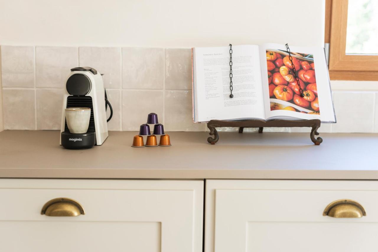 La Petite Ruche, 1 Bedroom Gite In The Luberon Apt Zewnętrze zdjęcie