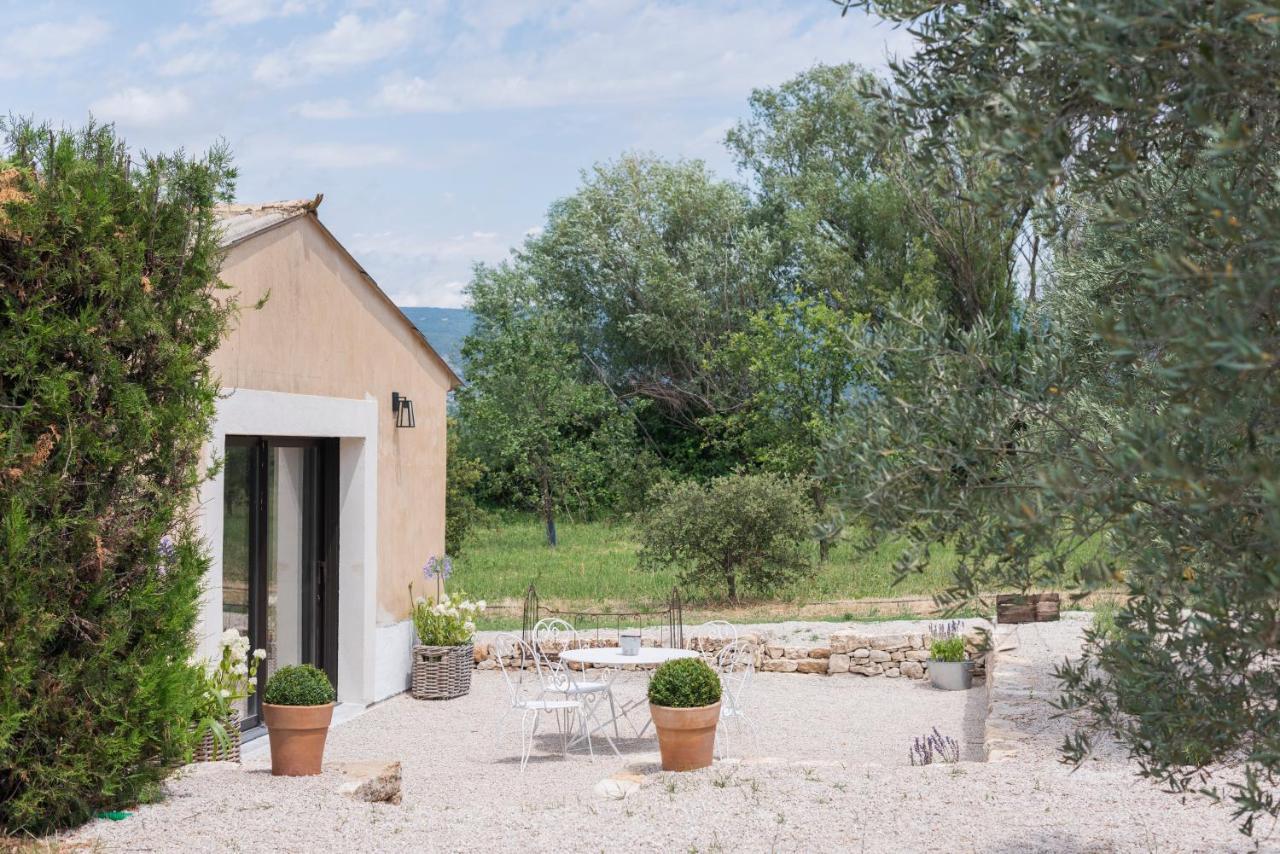 La Petite Ruche, 1 Bedroom Gite In The Luberon Apt Zewnętrze zdjęcie