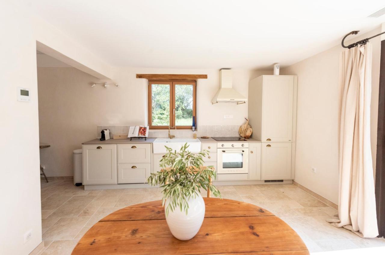La Petite Ruche, 1 Bedroom Gite In The Luberon Apt Zewnętrze zdjęcie