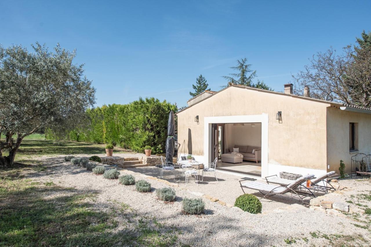 La Petite Ruche, 1 Bedroom Gite In The Luberon Apt Zewnętrze zdjęcie