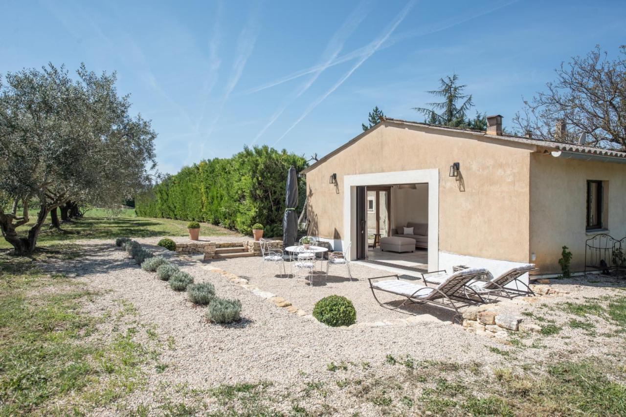 La Petite Ruche, 1 Bedroom Gite In The Luberon Apt Zewnętrze zdjęcie