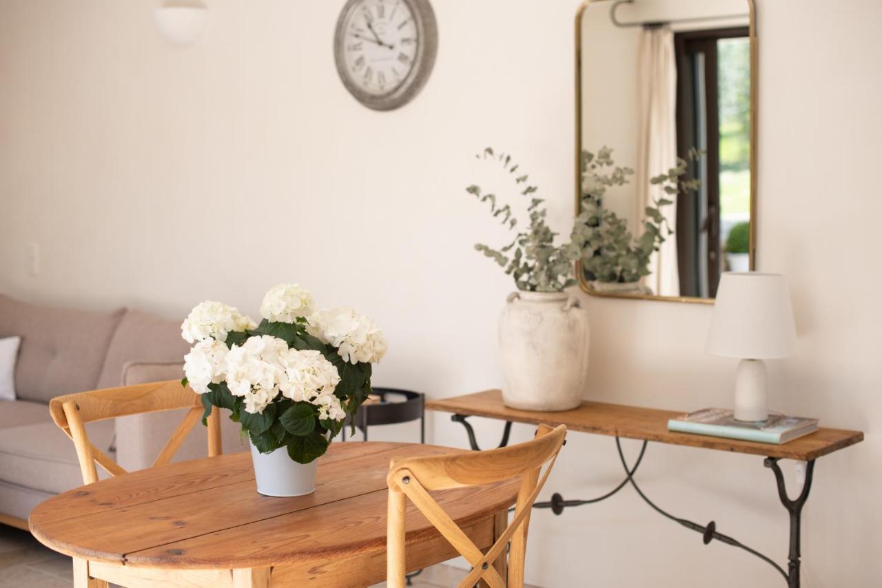 La Petite Ruche, 1 Bedroom Gite In The Luberon Apt Zewnętrze zdjęcie