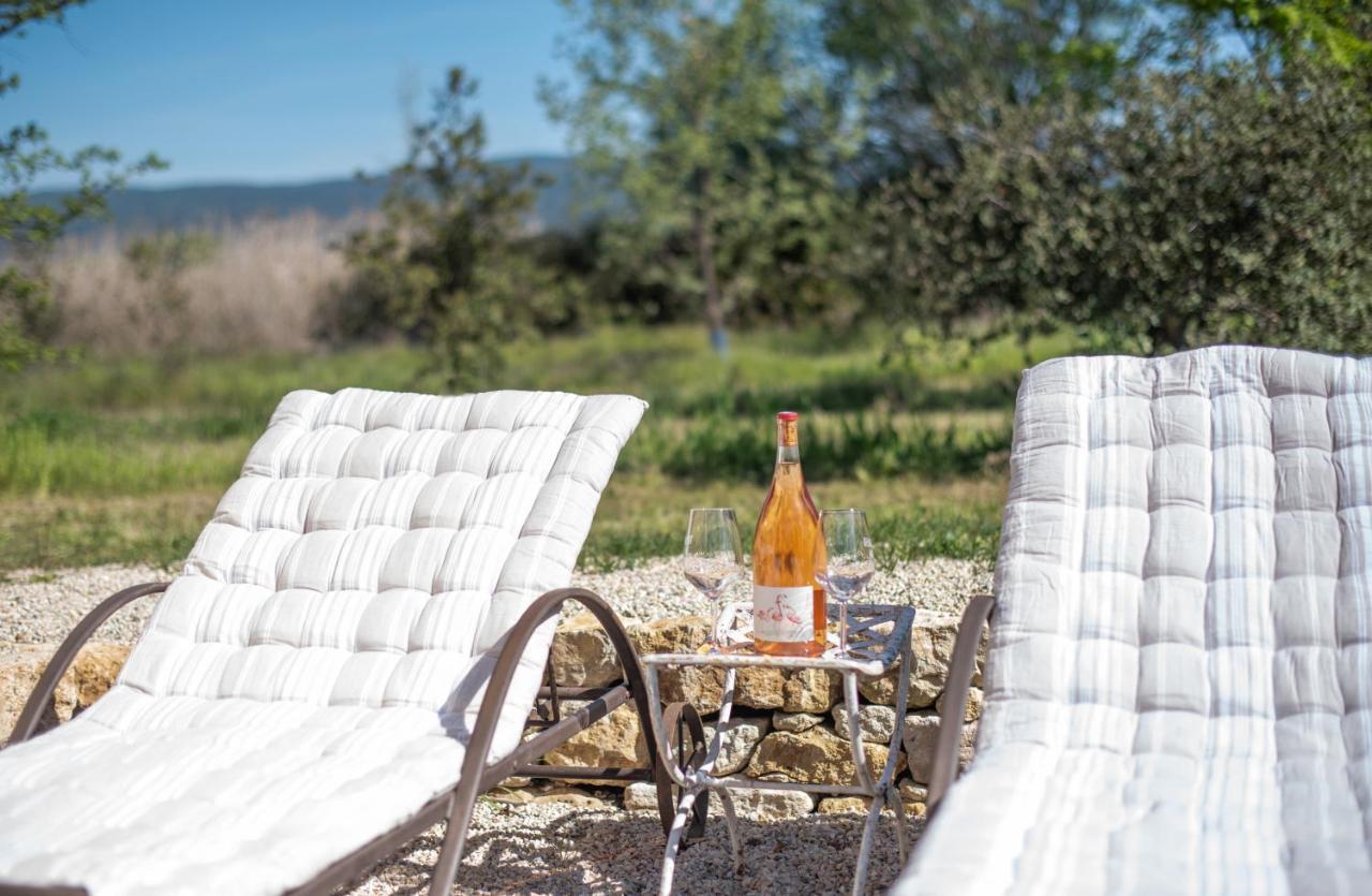 La Petite Ruche, 1 Bedroom Gite In The Luberon Apt Zewnętrze zdjęcie