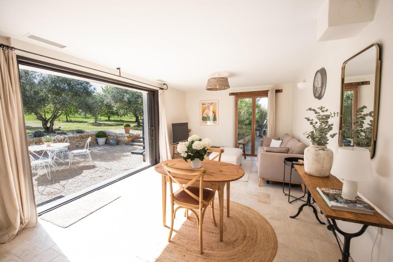 La Petite Ruche, 1 Bedroom Gite In The Luberon Apt Zewnętrze zdjęcie