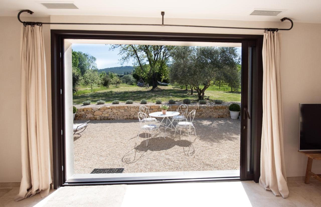La Petite Ruche, 1 Bedroom Gite In The Luberon Apt Zewnętrze zdjęcie