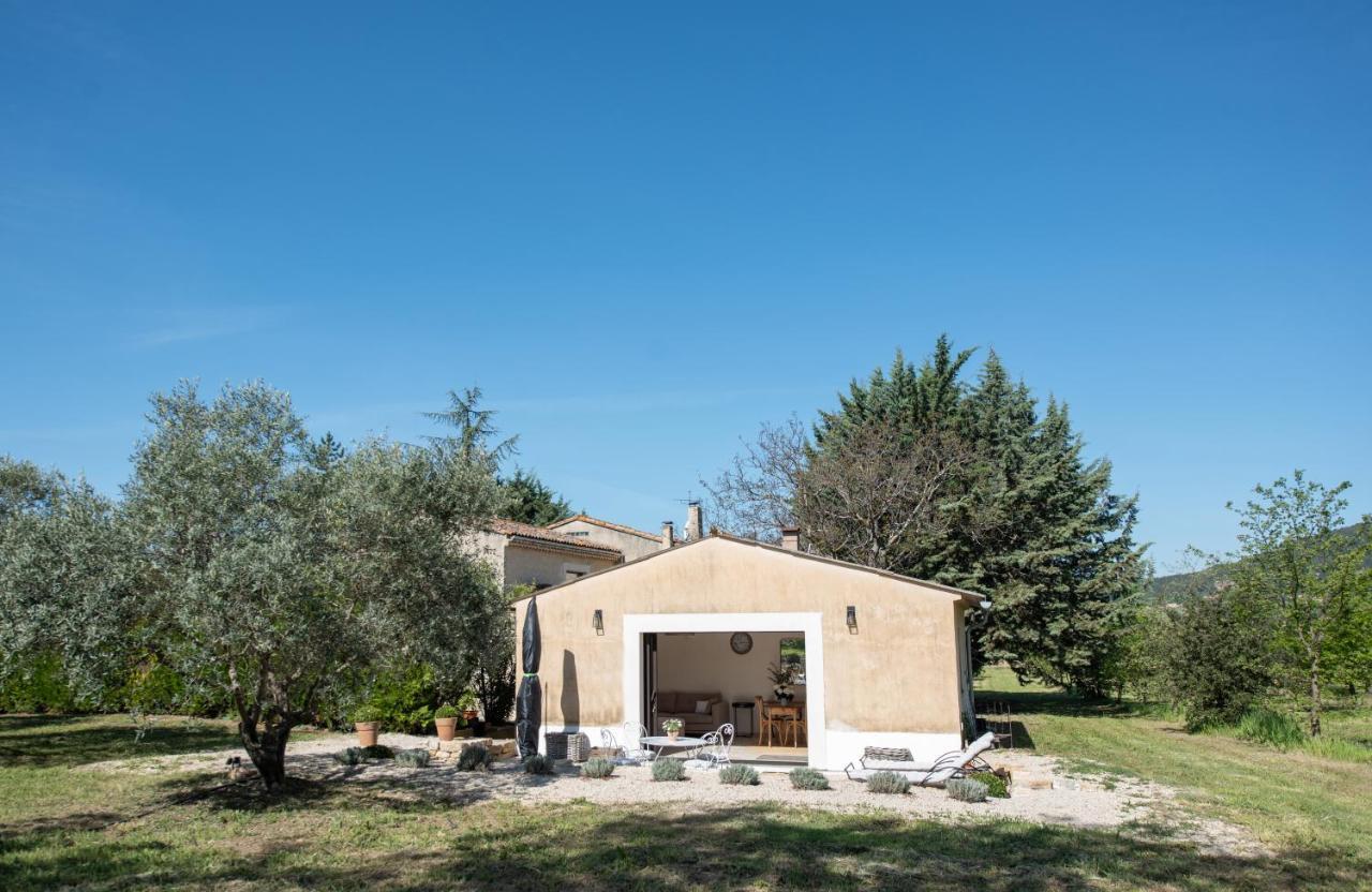 La Petite Ruche, 1 Bedroom Gite In The Luberon Apt Zewnętrze zdjęcie