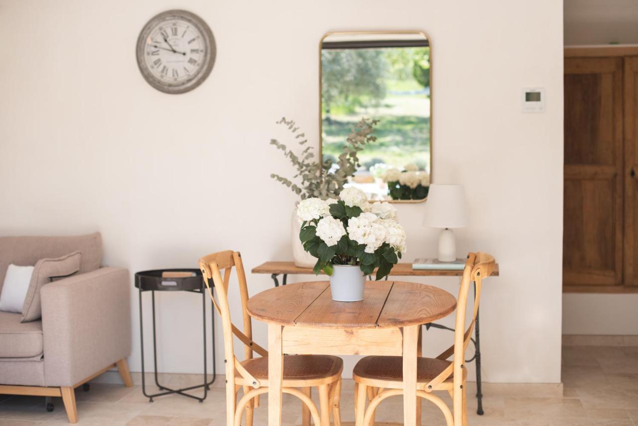 La Petite Ruche, 1 Bedroom Gite In The Luberon Apt Zewnętrze zdjęcie