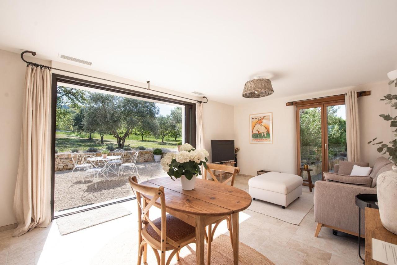 La Petite Ruche, 1 Bedroom Gite In The Luberon Apt Zewnętrze zdjęcie