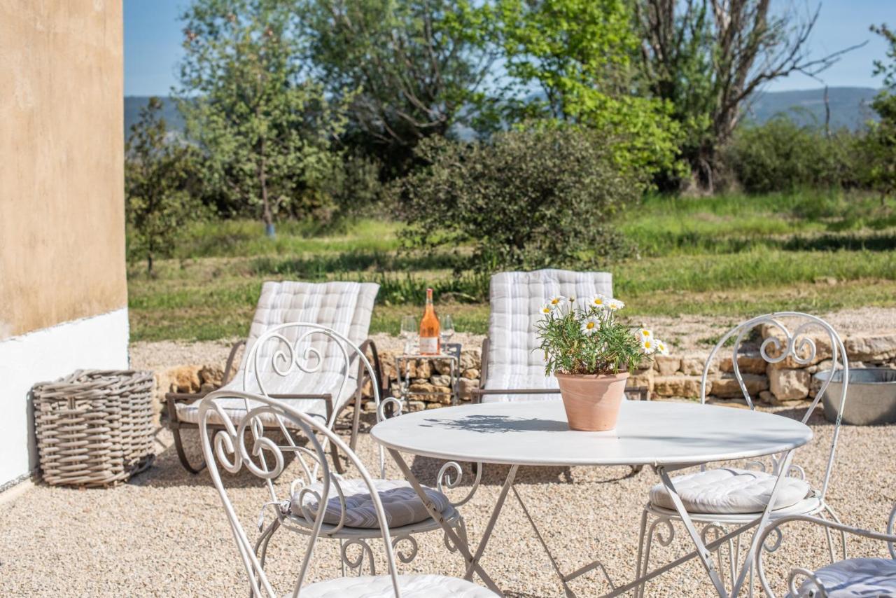 La Petite Ruche, 1 Bedroom Gite In The Luberon Apt Zewnętrze zdjęcie