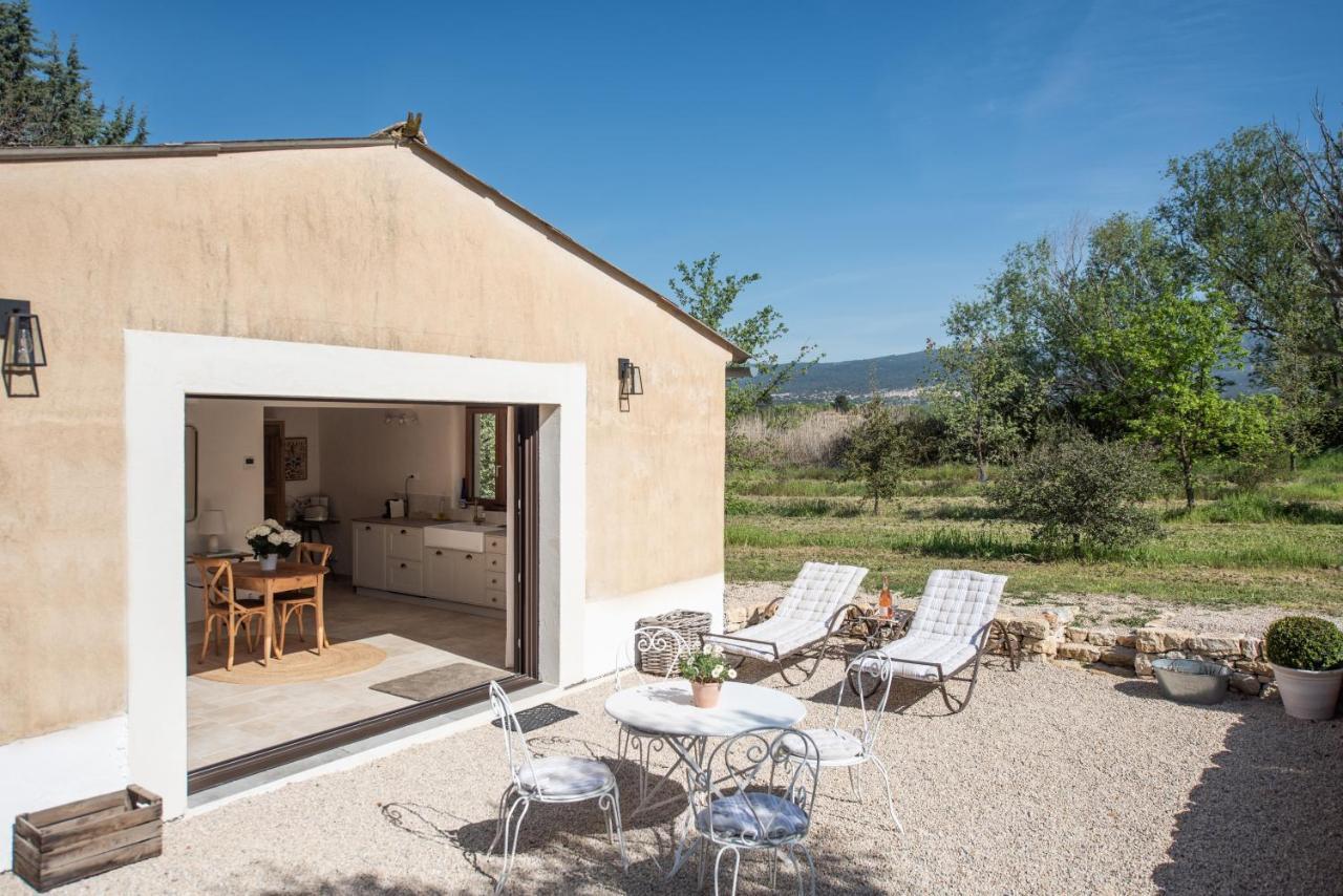 La Petite Ruche, 1 Bedroom Gite In The Luberon Apt Zewnętrze zdjęcie