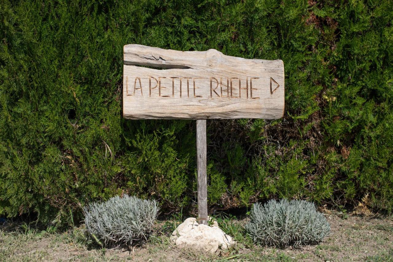 La Petite Ruche, 1 Bedroom Gite In The Luberon Apt Zewnętrze zdjęcie