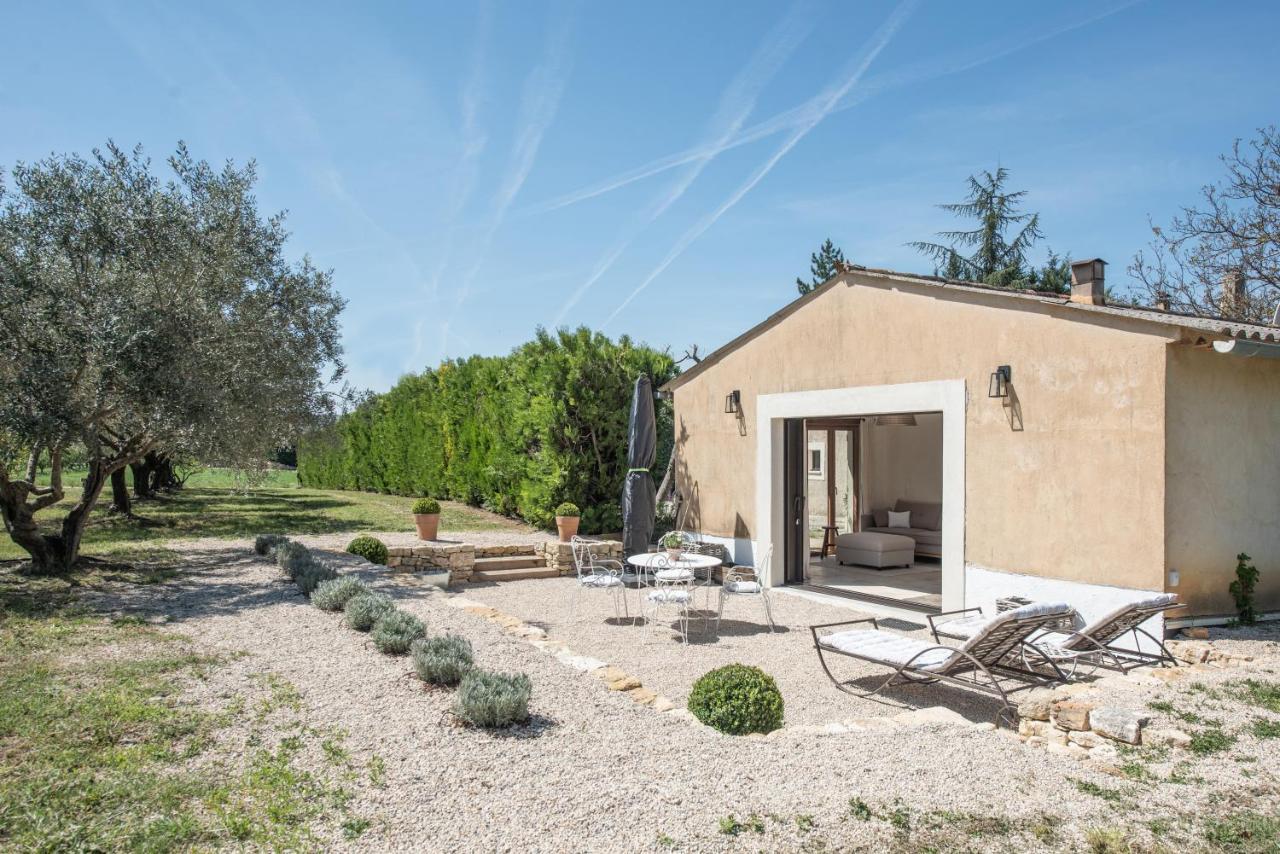 La Petite Ruche, 1 Bedroom Gite In The Luberon Apt Zewnętrze zdjęcie